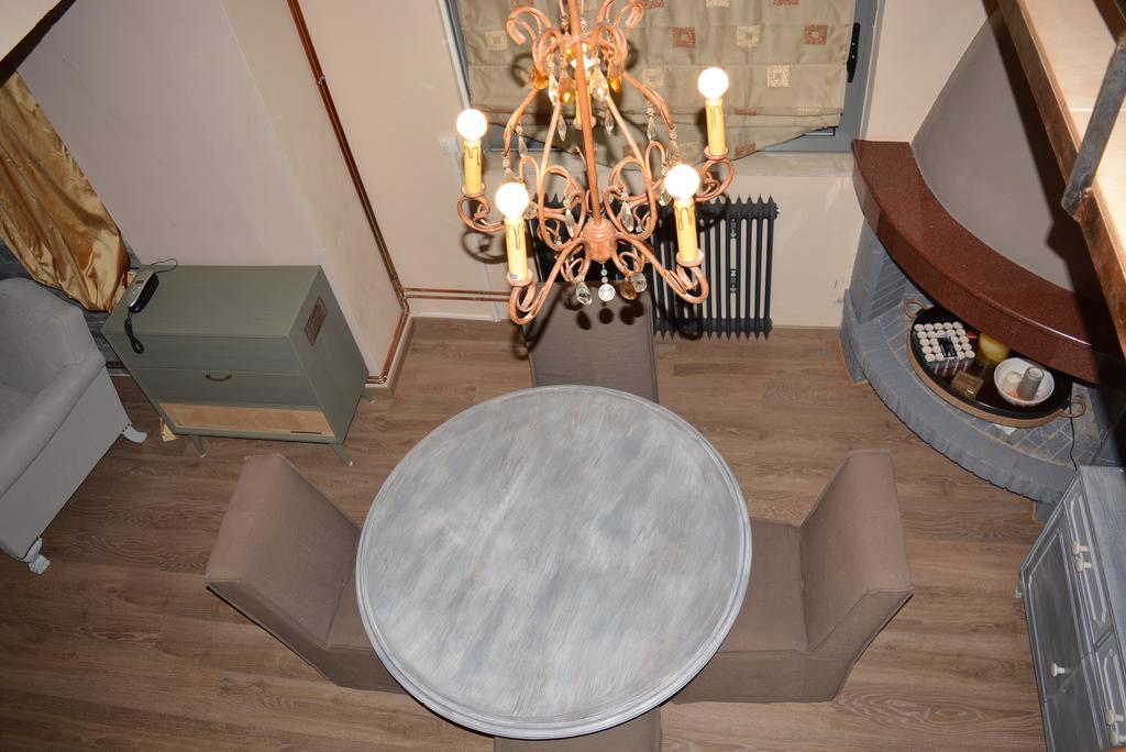Varkiza'S Cottages Bagian luar foto