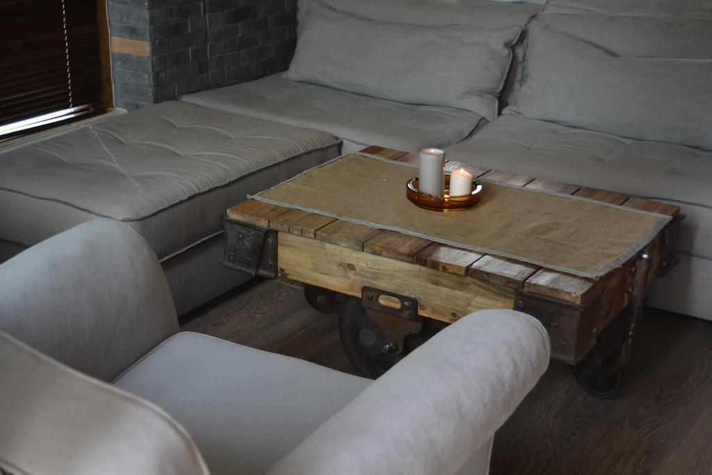 Varkiza'S Cottages Bagian luar foto