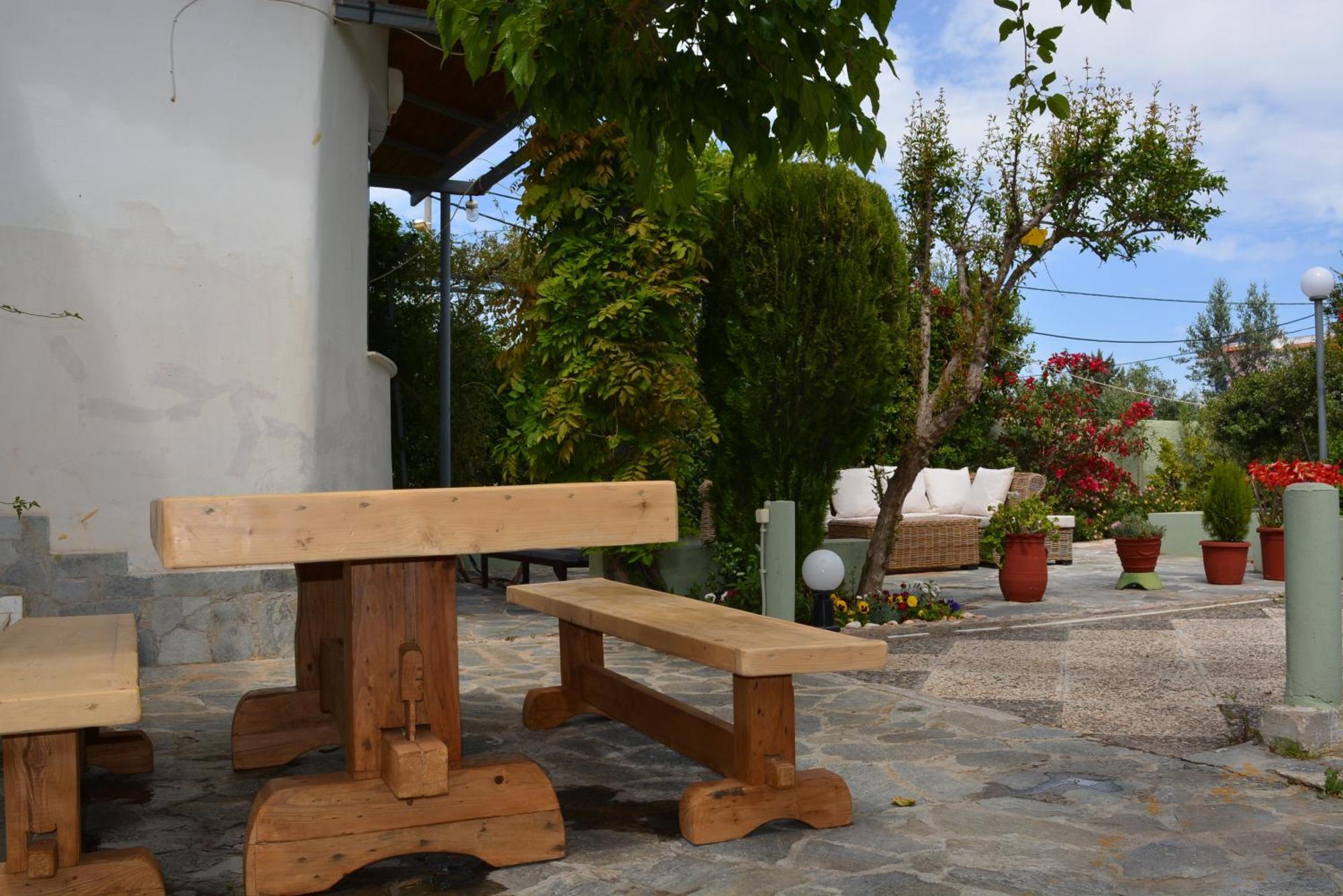 Varkiza'S Cottages Bagian luar foto